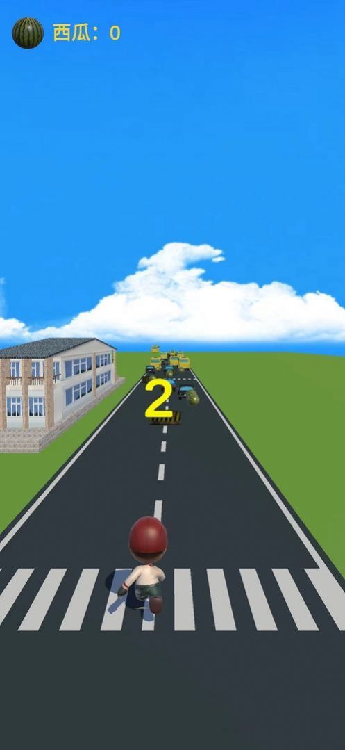 小小吃西瓜 v1.0.0 安卓版 0