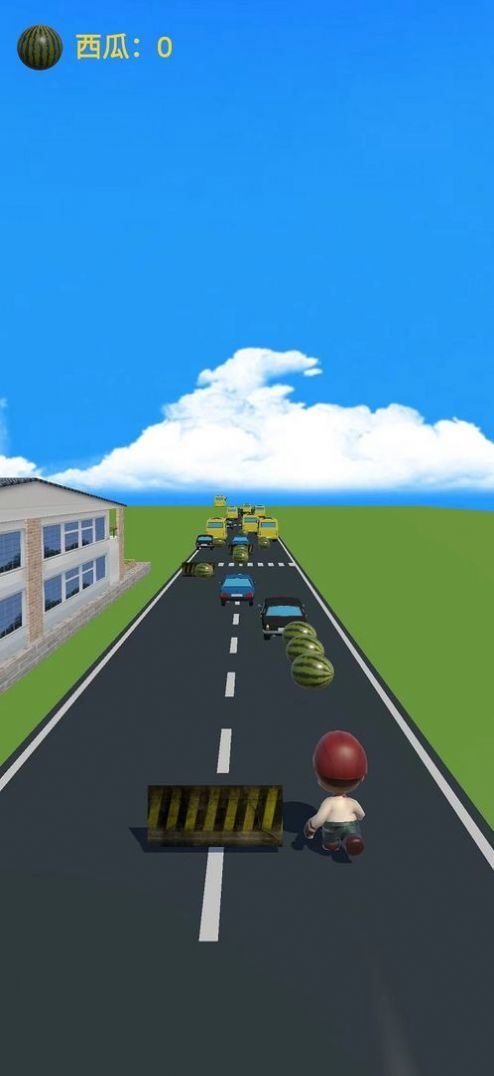小小吃西瓜 v1.0.0 安卓版 1
