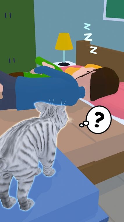 貓的選擇虛擬寵物3D v1.0.1 手機(jī)版 0