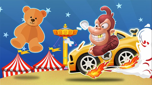 懲罰小熊怪物 v2.0.13 安卓版 1