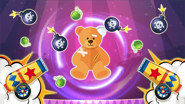 懲罰小熊怪物 v2.0.13 安卓版 0