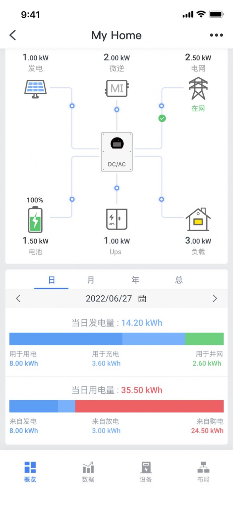德業(yè)云 v1.3.0 2