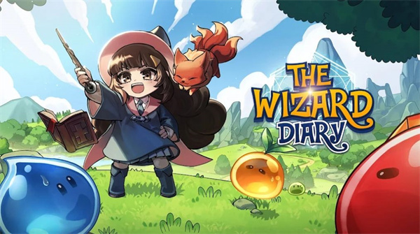 巫師的魔法之旅 v1.0.0 安卓版 1
