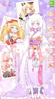 次元美少女愛(ài)換裝 v1.0.1 安卓版 2