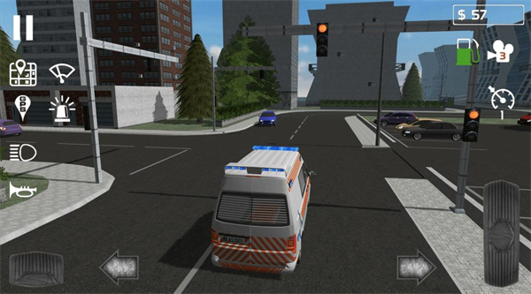 救護(hù)車(chē)大作戰(zhàn) v1.0 安卓版 2