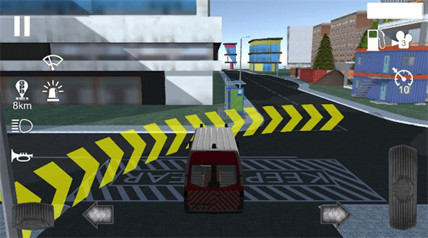 救護(hù)車(chē)大作戰(zhàn) v1.0 安卓版 3