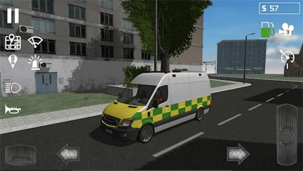 救護(hù)車(chē)大作戰(zhàn) v1.0 安卓版 0