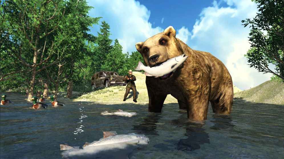越野狩獵模擬 v1.28 安卓版 2