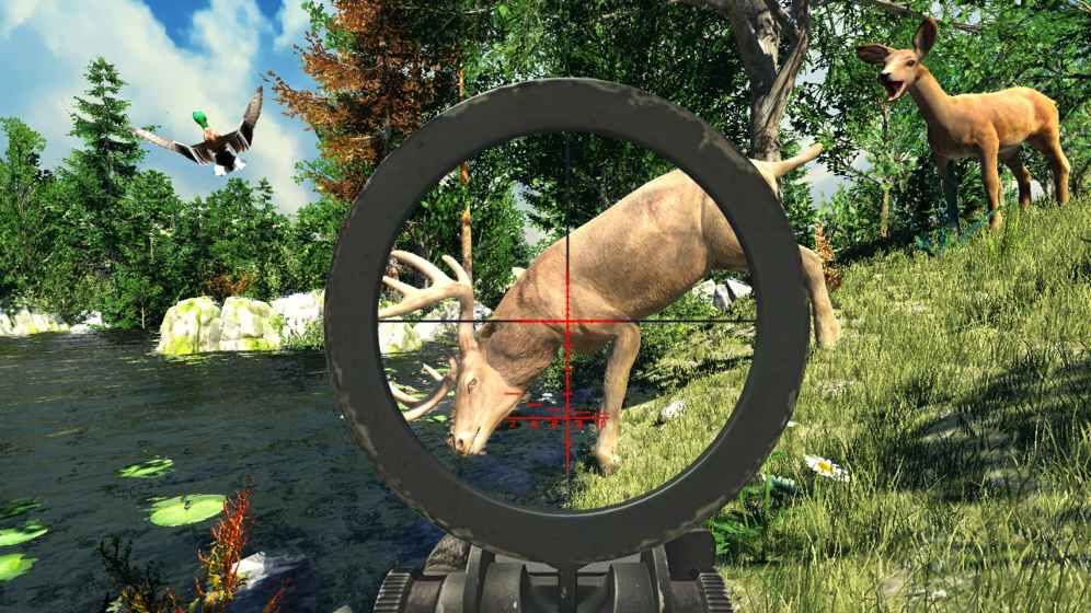 越野狩獵模擬 v1.28 安卓版 1