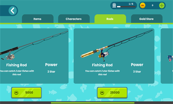 小貓釣魚模擬器 v3.1 安卓版 0