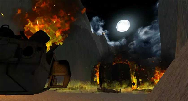 恐懼地帶 v1.9 安卓版 1