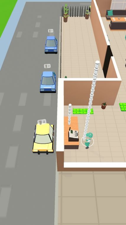 咖啡模擬帝國 v0.1 最新版 1