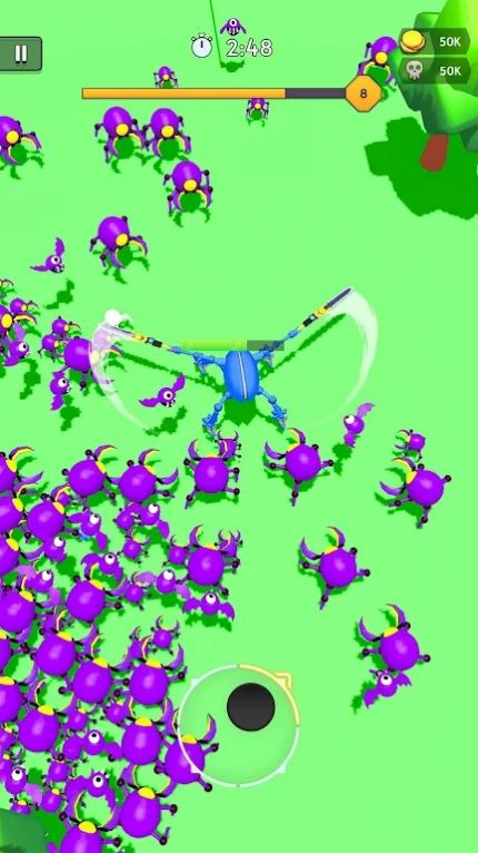 螃蟹競(jìng)技場(chǎng) v13.09.23 安卓版 0