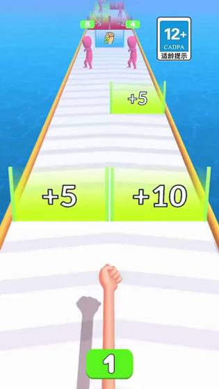 拳擊真實模擬3D v1.0 1