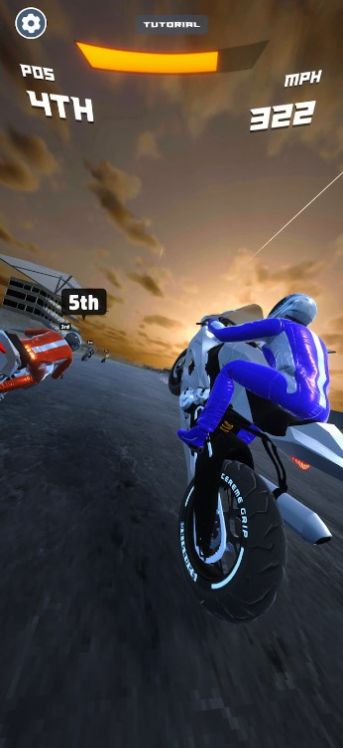 MotoGP摩托車越野賽 v1.0 安卓版 0