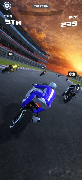MotoGP摩托車越野賽 v1.0 安卓版 1
