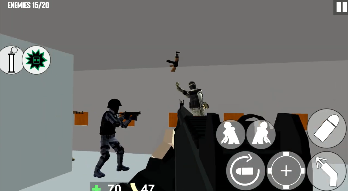CQB射擊 v5.1 1