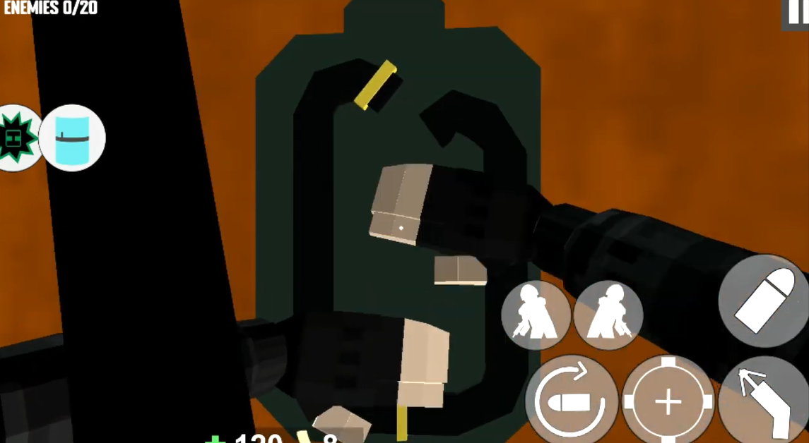 CQB射擊 v5.1 2