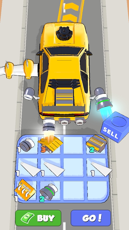 合并增壓車跑 v1 最新版 0