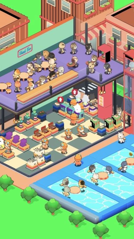 壽司貓咖啡館 v0.0.2 安卓版 1