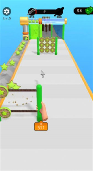 宇宙之劍 v0.1 安卓版 1