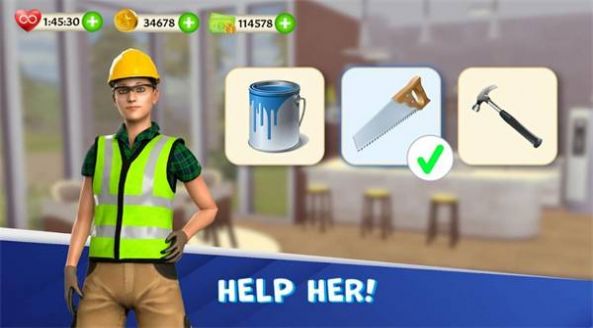 建筑工模擬器 v1.2 安卓版 2