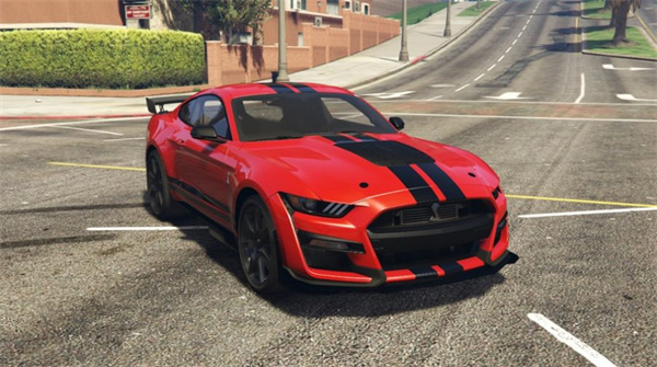 福特野馬汽車 v1 安卓版 1