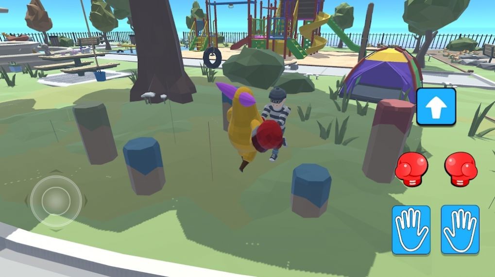 派對動作格斗 v0.1 2