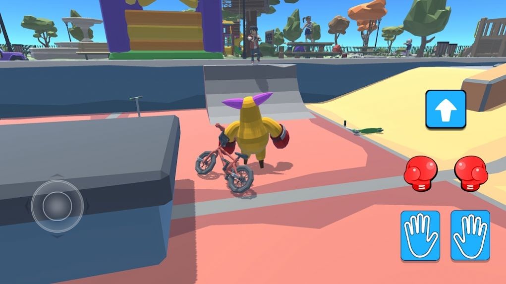 派對動作格斗 v0.1 0