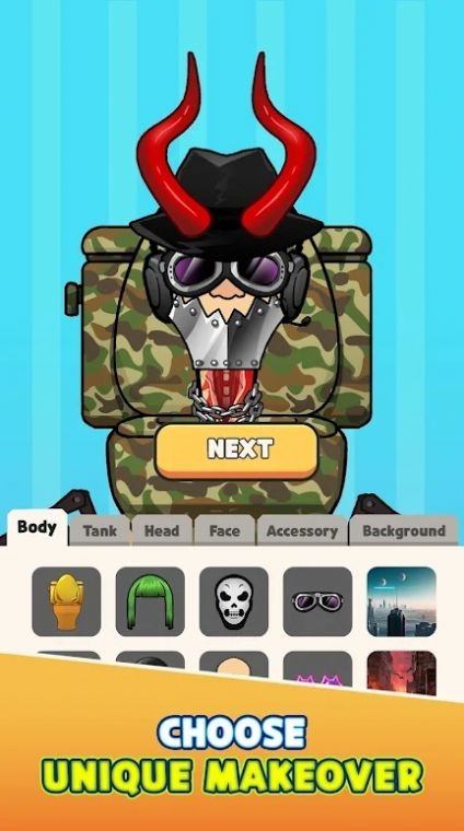 怪物制造廠 v1.0.1 1