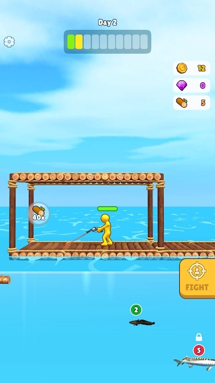 漂流木筏 v0.1.2 2