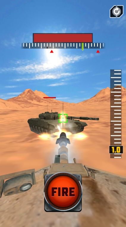 坦克打擊戰(zhàn) v1.0 手機(jī)版 0