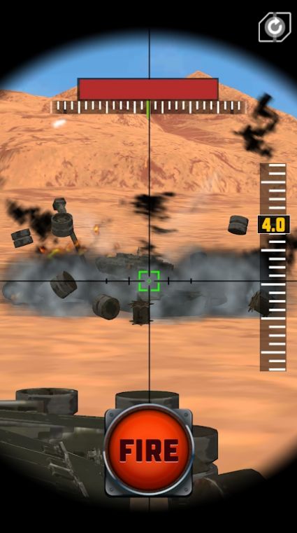 坦克打擊戰(zhàn) v1.0 手機(jī)版 2