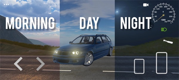 巴爾干駕駛區(qū) v0.7 安卓版 2