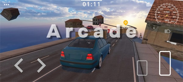 巴爾干駕駛區(qū) v0.7 安卓版 3