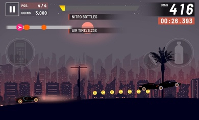 影子賽車崛起 v1.1.3 安卓版 0