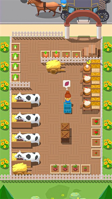 我的耕耘人生 v1.00 安卓版 2
