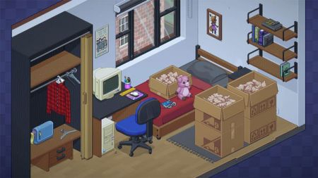 搬家模擬器 v1.0 安卓版 1