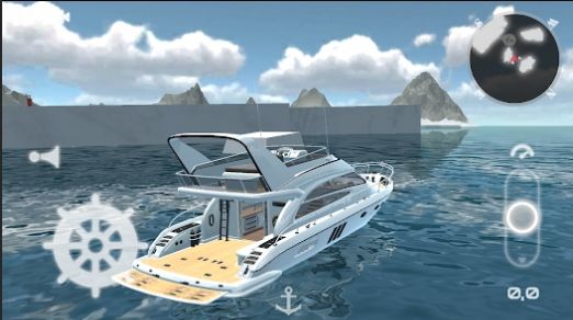 船海模擬器 v0.1 安卓版 1