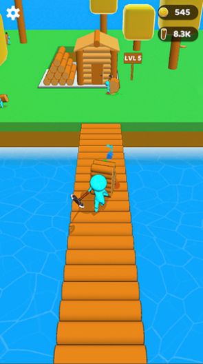 工藝國(guó)度伐木工之島 v3.0 最新版 1