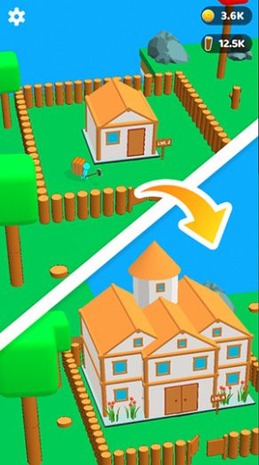 工藝國(guó)度伐木工之島 v3.0 最新版 0