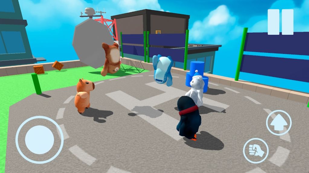 動物斗士之星 v1.0 安卓版 2