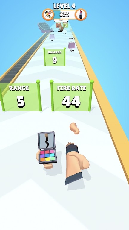 裝滿美容袋跑 v0.1 0