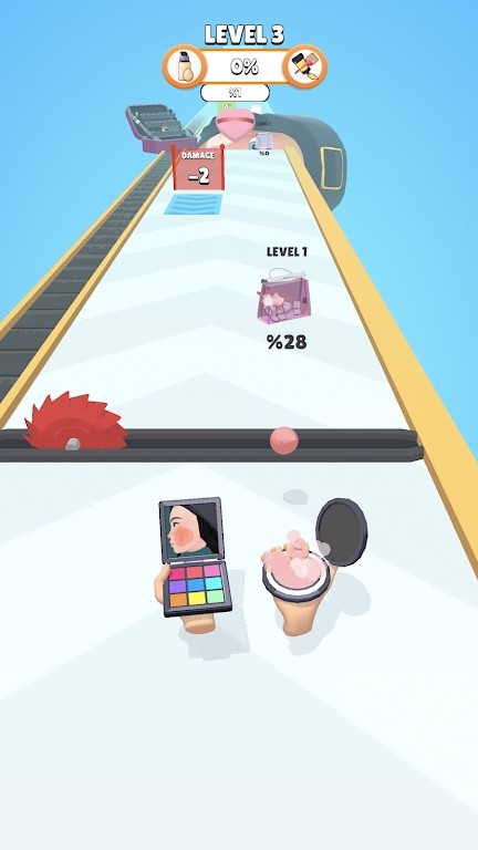 裝滿美容袋跑 v0.1 1