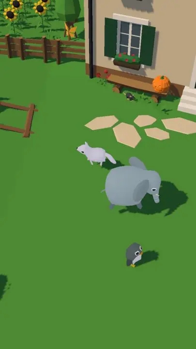 寵物尋食記 v1 安卓版 1