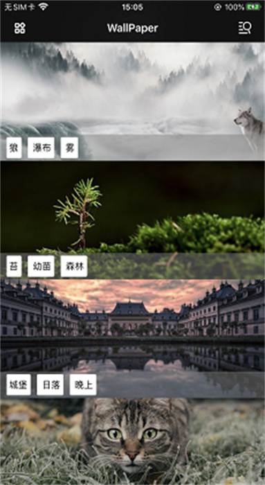 簡單壁紙 v1.0.0 安卓版 0