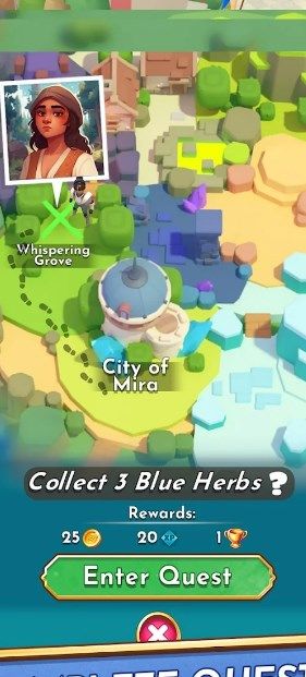 尼米拉英雄 v1.0 安卓版 0