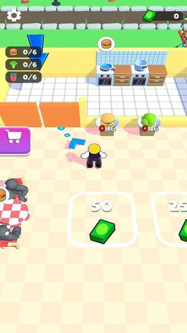 漢堡小賣部 v306.1.0.3018 0