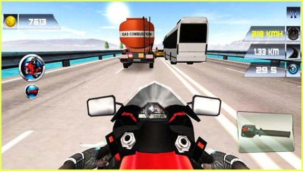 摩托騎士特技賽車 v0.5 安卓版 1