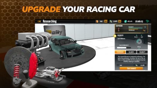 現(xiàn)場拉力賽經(jīng)理 v0.93 安卓版 2